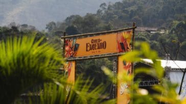 Cores do Engenho entrega dia de muita música, gastronomia, natureza, arte local, bem-estar e educação criativa, em Ibitipoca (MG)