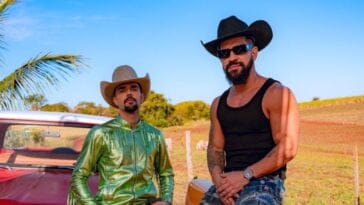 DENNIS lança clipe de F1000, faixa com Luan Pereira