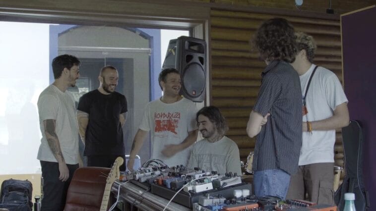 Em último single antes de disco, Bratislava faz MPB indie junto da banda Fraterna Trip 2 Bratislava