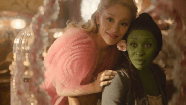 Em vídeo inédito, as atrizes Ariana Grande e Cynthia Erivo falam sobre amizade das personagens em Wicked