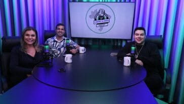 Erick Ricarte faz revelações bombásticas no podcast “O Brasil Tá Vendo”