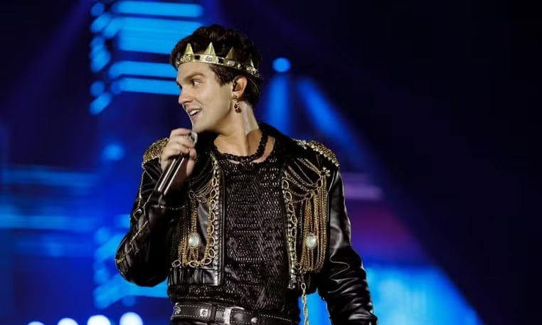 Estrutura para show histórico de Luan Santana vai impressionar Ponta Grossa