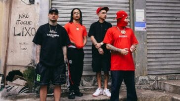 Felp 22, Sain, Sant e Dalsin lançam “Marginais Boombap 3”