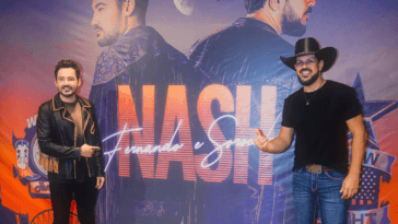 Fernando & Sorocaba e Warner Music realizam première de novo lançamento global- NASH