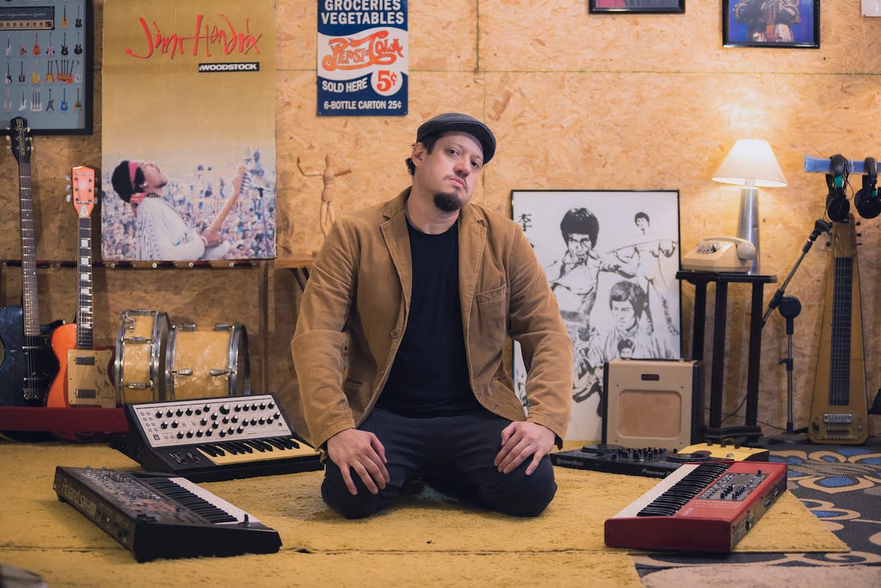 Fernando TRZ celebra encontro entre afrofuturismo, nu jazz e música brasileira em novo álbum, Fernando TRZ celebra encontro entre afrofuturismo, nu jazz e música brasileira em novo álbum, Matrizes