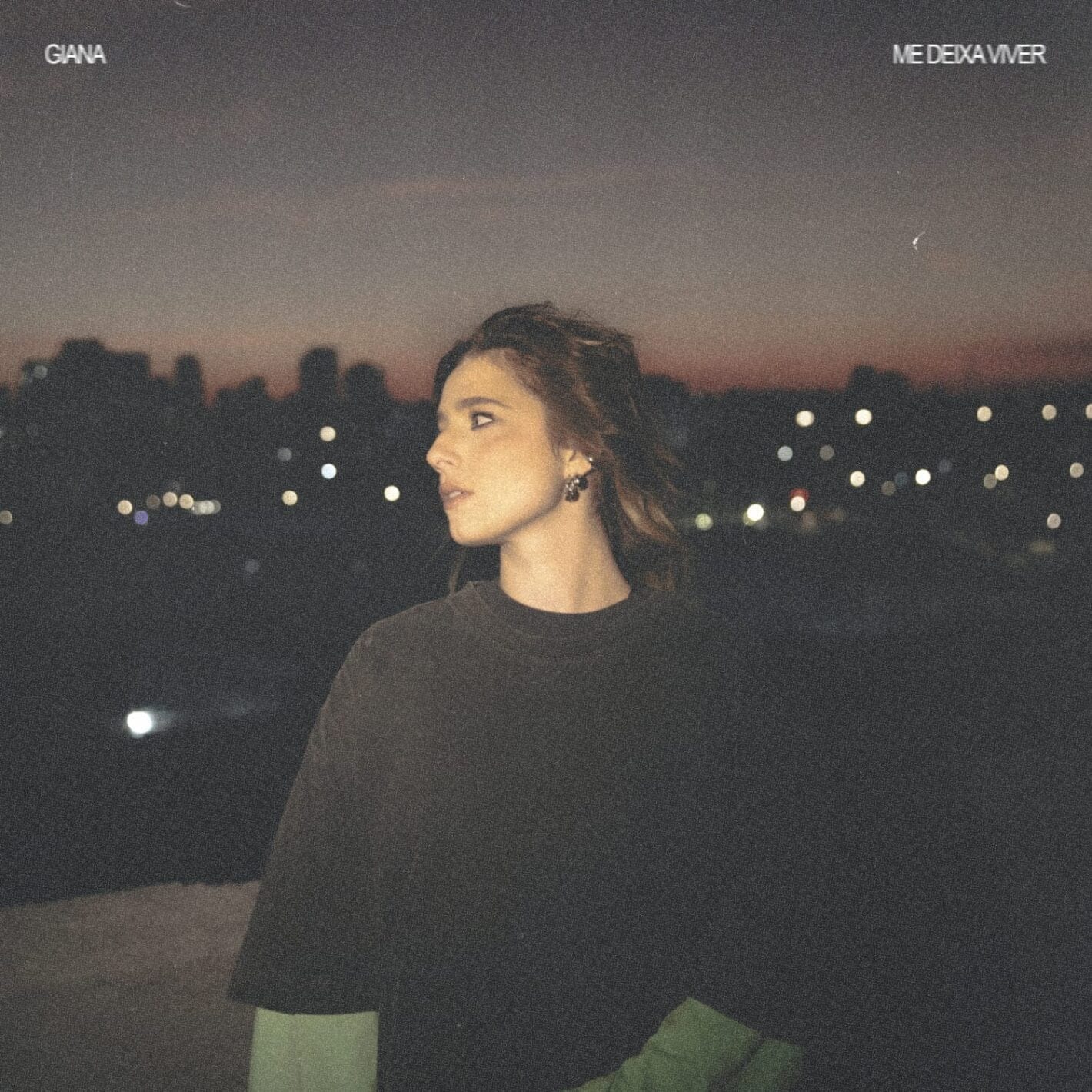Giana anuncia Me Deixa Viver, novo single que marca início de nova etapa