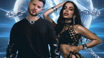 Hitmaker e Anitta