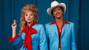 Lady Gaga e Bruno Mars anunciaram Die With a Smile