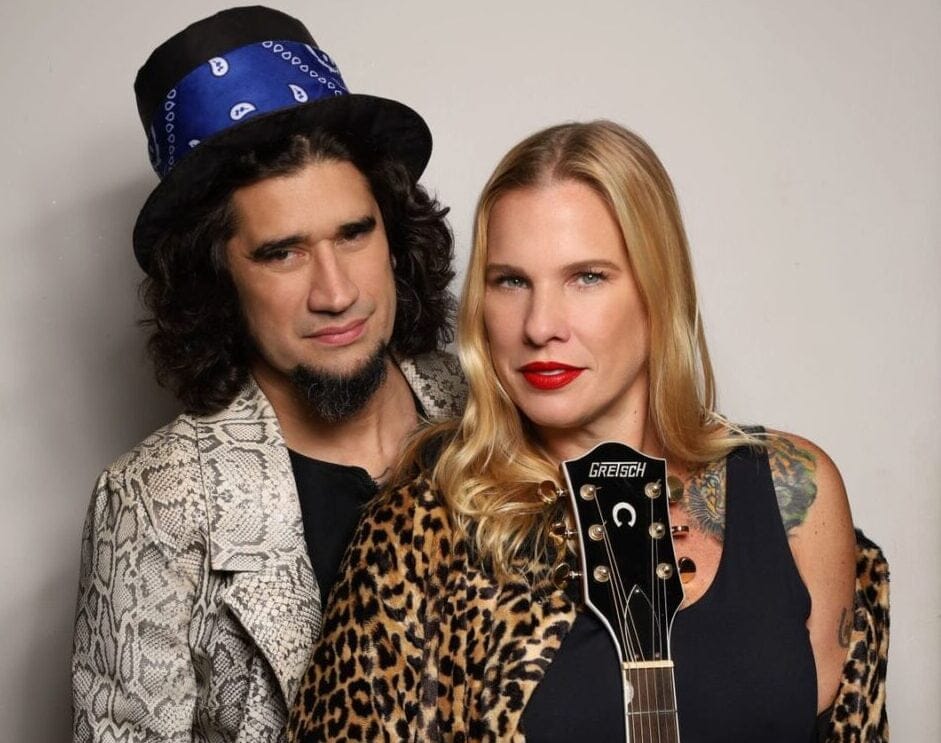 Landau e Gabi Roncatti estreiam quarta temporada de Landau e Gabi Roncatti estreiam quarta temporada de Rock + Humor no dia 22 de agosto