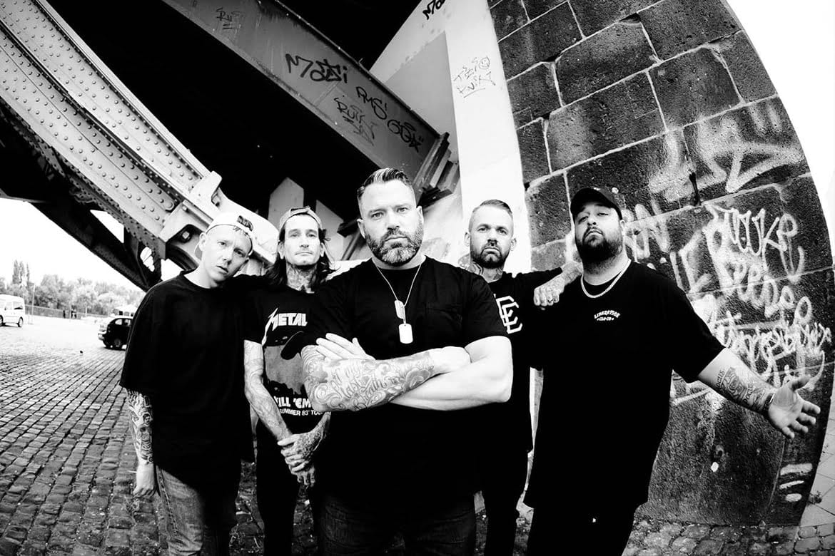 Lionheart, ícone da nova escola do hardcore, estreia no Brasil em dezembro