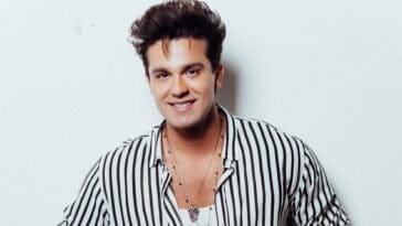 Luan Santana se apresenta pela primeira vez em palco 360º em Ponta Grossa