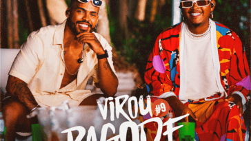 Lucas e Orelha lançam EP Virou Pagode #9