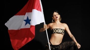 Luê se encontra na fusão de pop e regionalismo em Brasileira do Norte