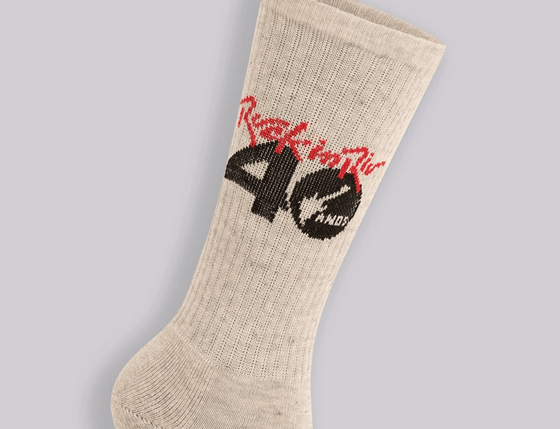 Lupo lança coleção exclusiva de produtos Rock in Rio em comemoração aos 40 anos do festival 1 Lupo lança coleção exclusiva de produtos Rock in Rio em comemoração aos 40 anos do festival