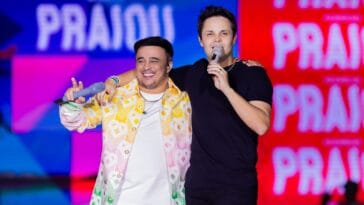 Matheus e Kauan brilham em Belo Horizonte e dividem palco com Kamisa 10 e Ícaro e Gilmar