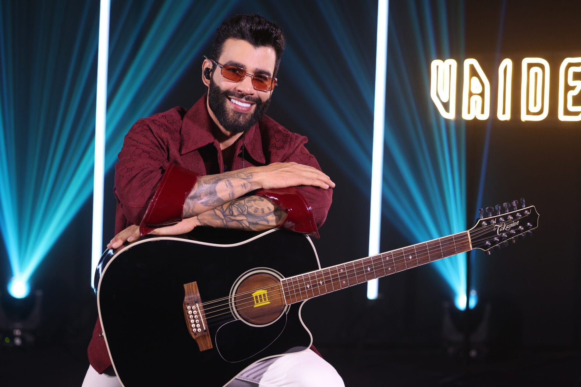 Muito além do sertanejo, Gusttavo Lima lança projeto de regravações