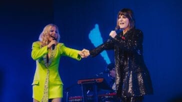 Paula Toller chega Amorosa aos 40 anos de carreira com audiovisual inédito