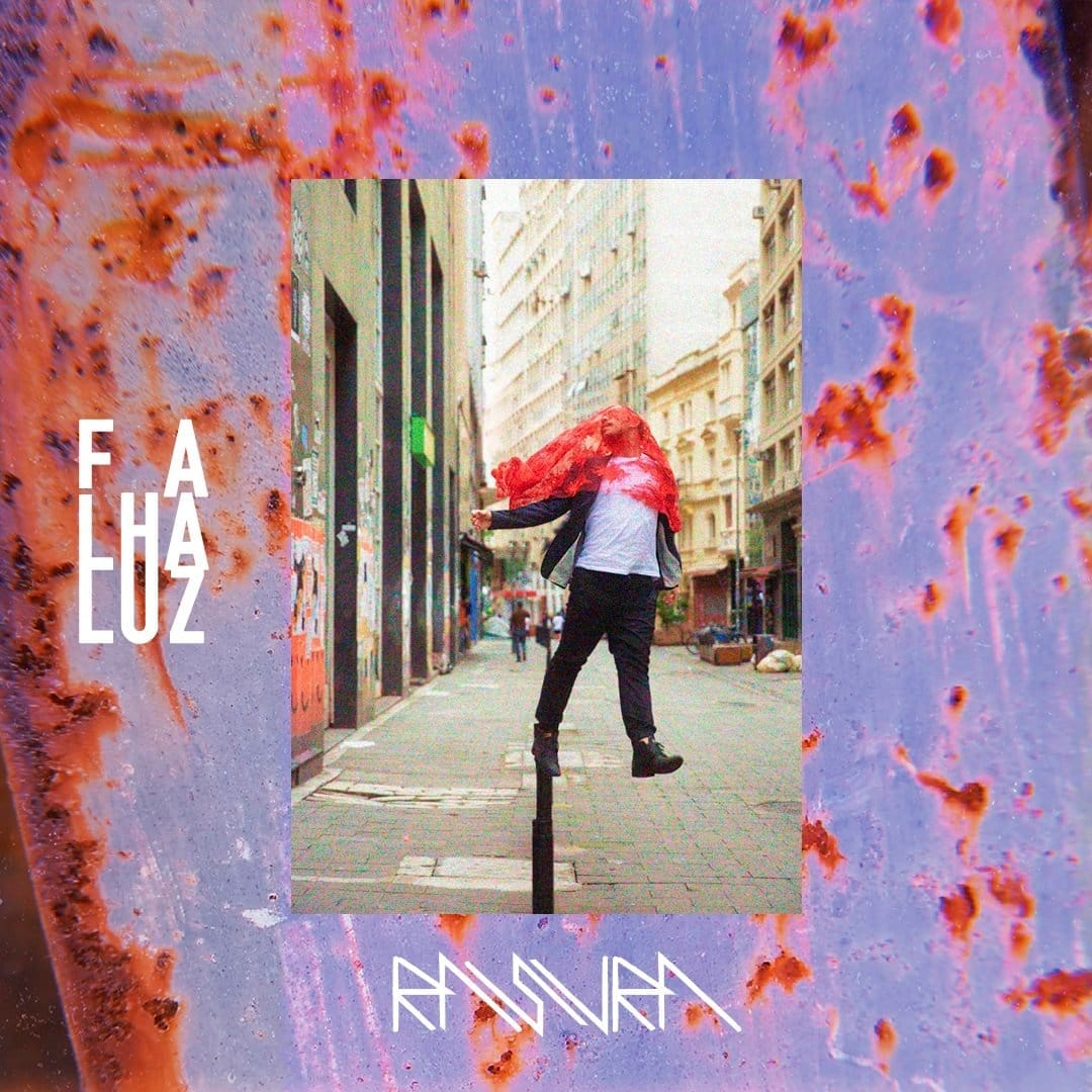 Rasura une música alternativa, MPB e dilemas urbanos em disco