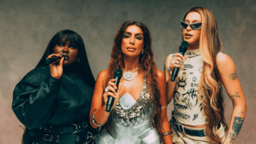 Sevdaliza, Pabllo Vittar e Yseult lançam performance exclusiva de Alibi para Vevo