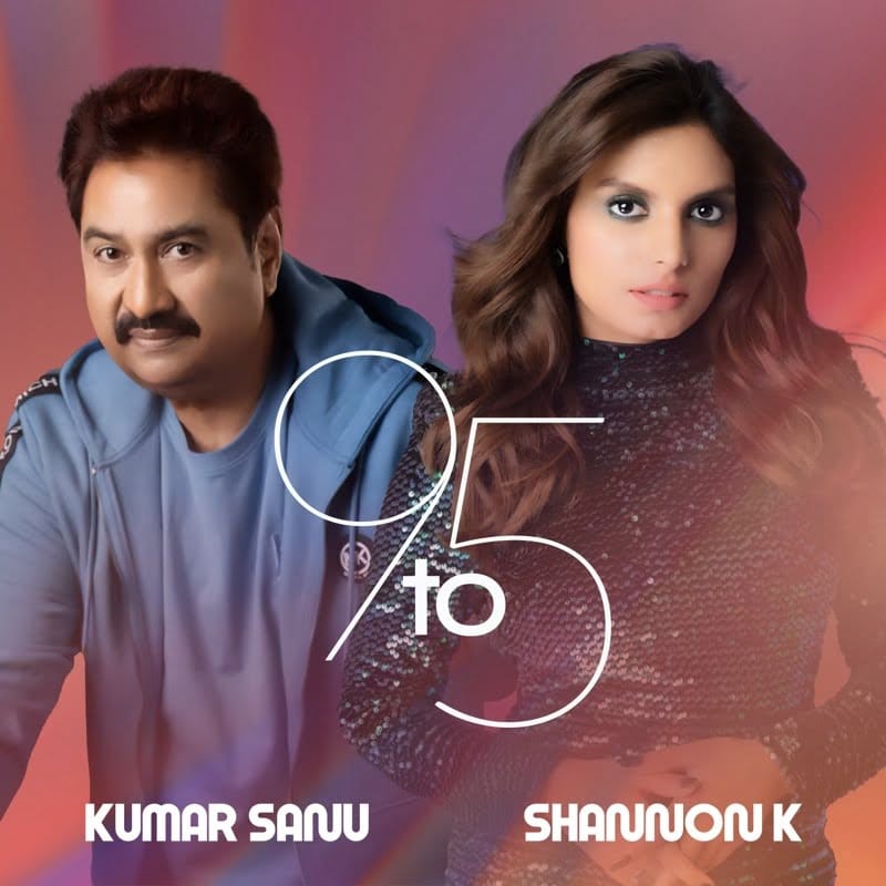 Shannon K e Kumar Sanu Unem Forças na Nova Faixa: “9 to 5” 1 Shannon K
