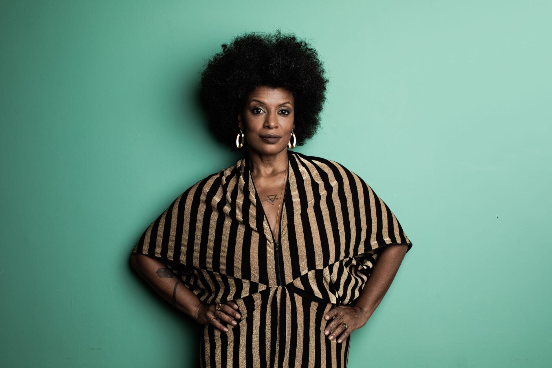 Thalma de Freitas faz show no Rio depois de 12 anos sem tocar na cidade