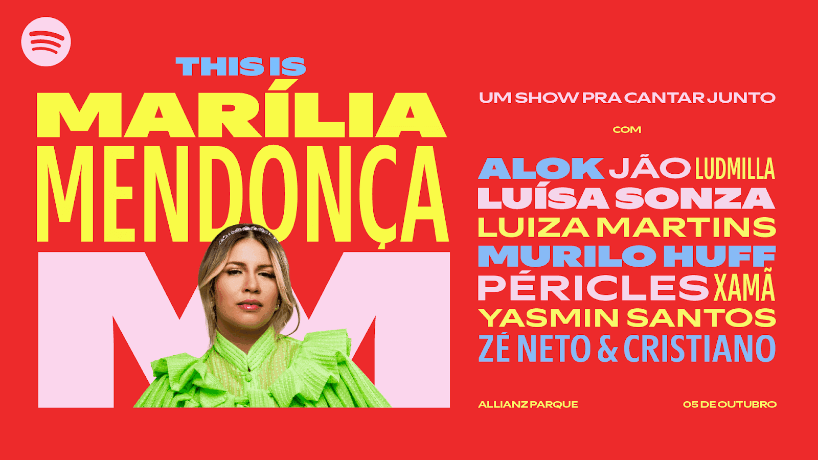 This Is Marília Mendonça reúne grandes nomes da música em celebração histórica à lenda do sertanejo