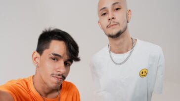 Tineway e Axxe se juntam novamente em Little Love, sua nova track