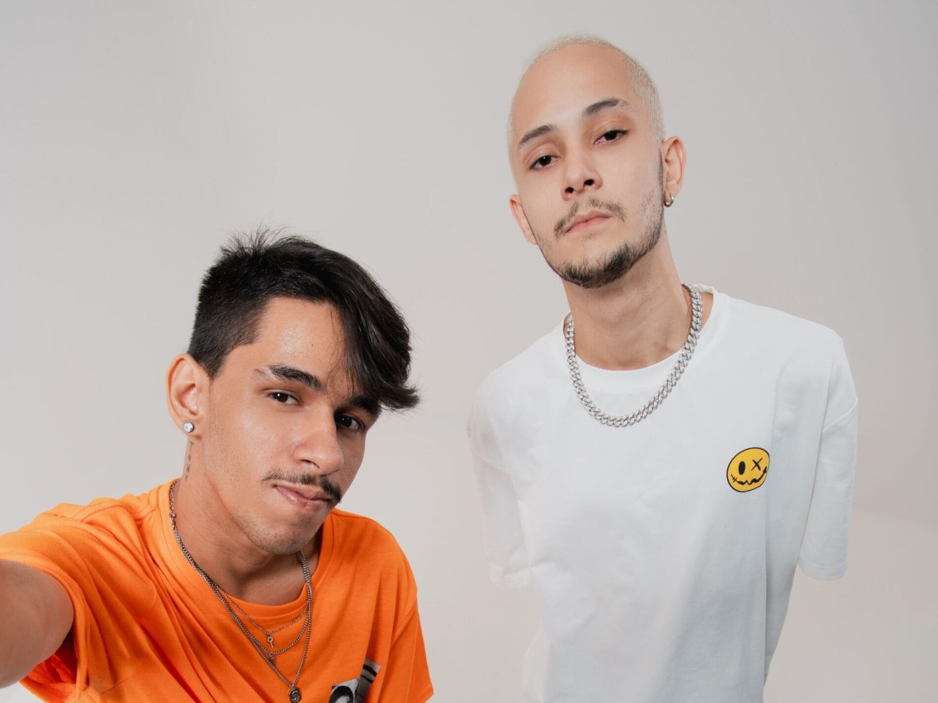Tineway e Axxe se juntam novamente em Little Love, sua nova track