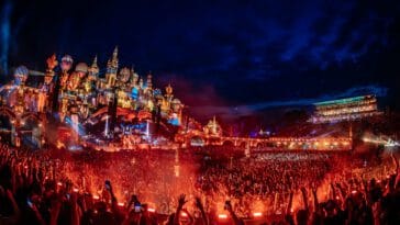 Tomorrowland Brasil e Clube Nº1 anunciam parceria e lançam área exclusiva no festival