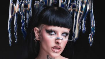 Wina lança show visual em forma de clipe de Fragmentadx