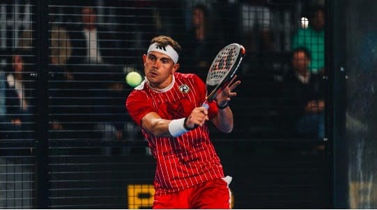 Zapping adquire direitos de transmissão da Pro Padel League