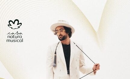 Zeeba faz show inédito em São Paulo nesta quinta-feira (15) na Casa Natura Musical 2 Zeeba