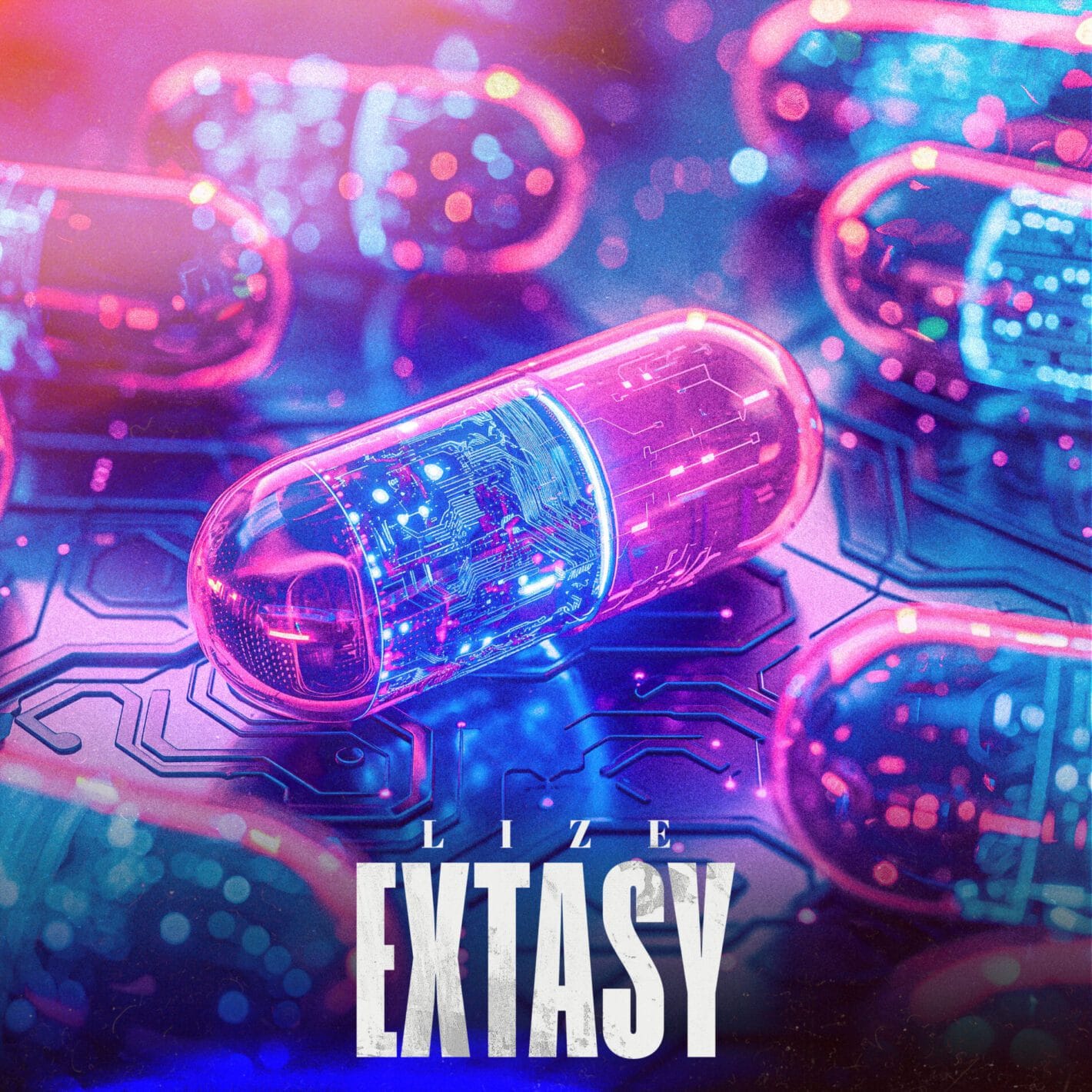 Lize retorna com força total e lança o single "Extasy" 1 lize