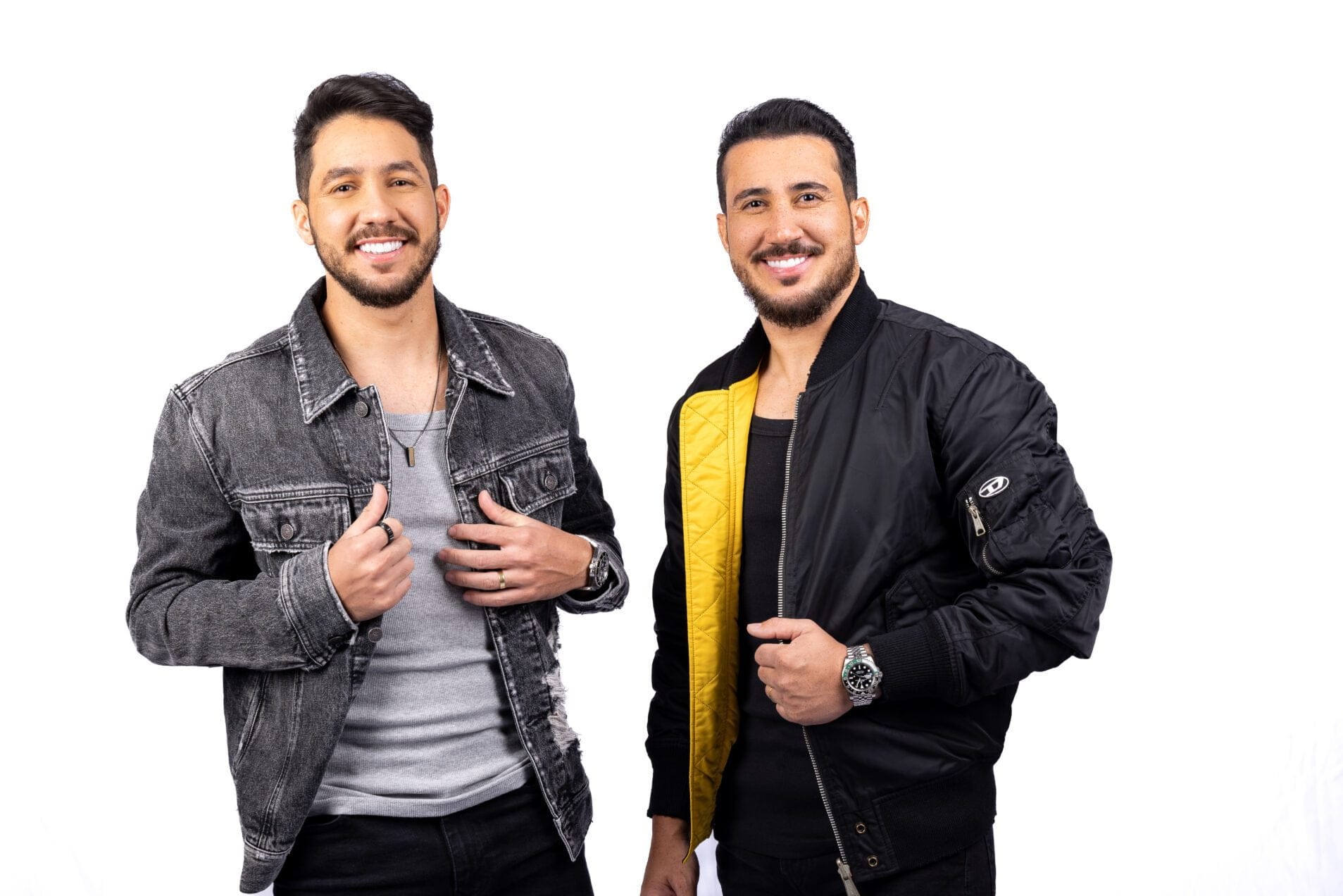 Iguinho e Lulinha gravam terceiro audiovisual em Goiânia com Hugo e Guilherme e Day e Lara 1 @kaiocads -Iguinho e Lulinha 2024 - AGOSTO - -5422