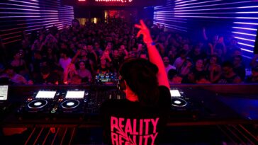 Acid Asian lança “A New Era” por gravadora de Anfisa Letyago