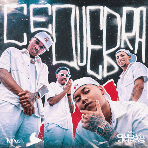 Após RIR, Os Quebradeiras lançam primeiro EP da carreira nesta sexta (27) 2 Os Quebradeiras