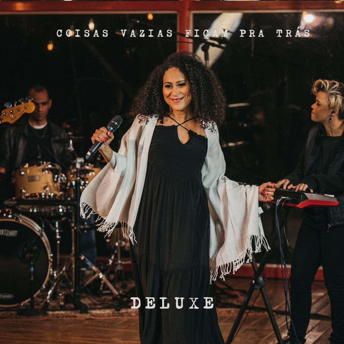 Bárbara Silva aproxima público digital da sua turnê com o projeto audiovisual do álbum “Coisas Vazias Ficam Pra Trás” 1 Bárbara Silva aproxima público digital da sua turnê com o projeto audiovisual do álbum “Coisas Vazias Ficam Pra Trás”