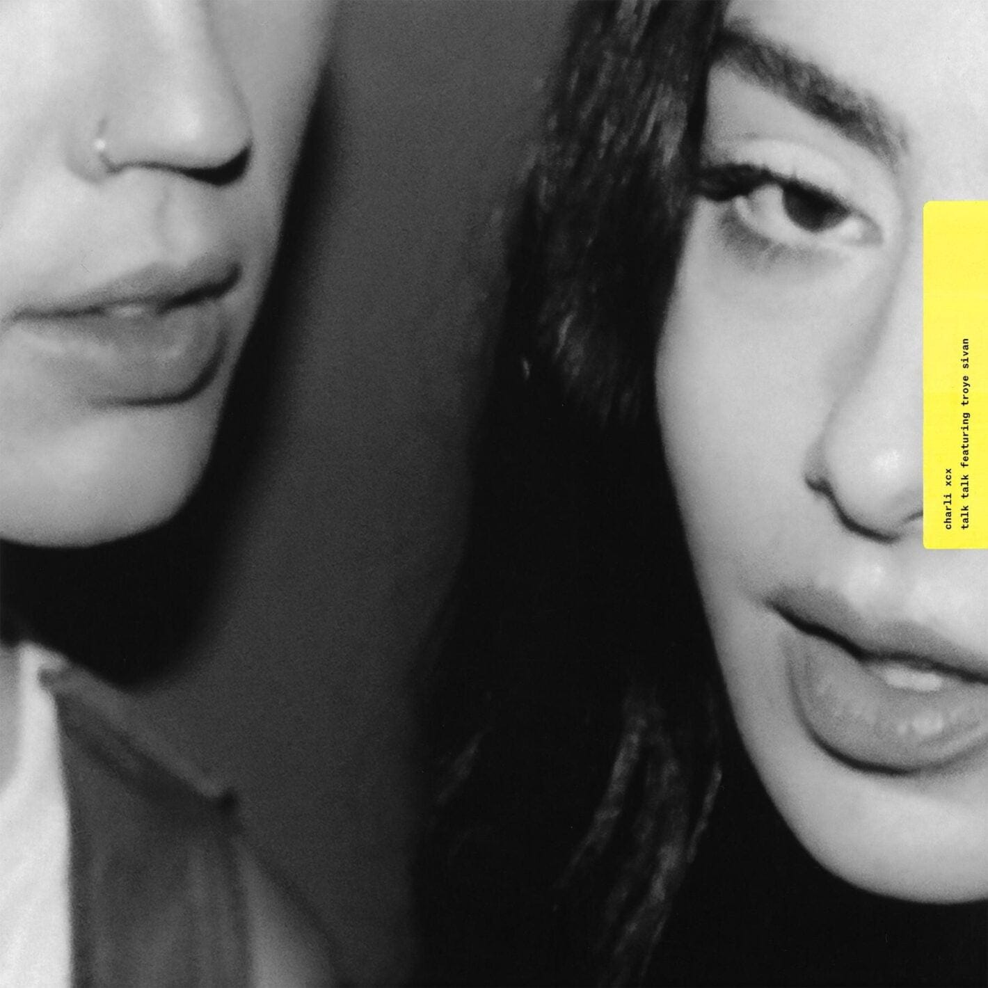 Charli XCX lança novo single Talk talk featuring troye sivan”