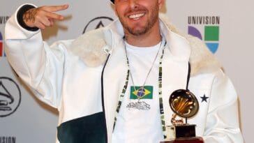 Do Grammy Latino para os palcos do Rock in Rio, Cabal canta Vida Marvada em show de Chitãozinho e Xororó no festival