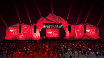 Do VIP a show inédito- Saiba como o iFood vai promover experiências para alimentar o amor dos fãs no Rock in Rio Brasil 2024