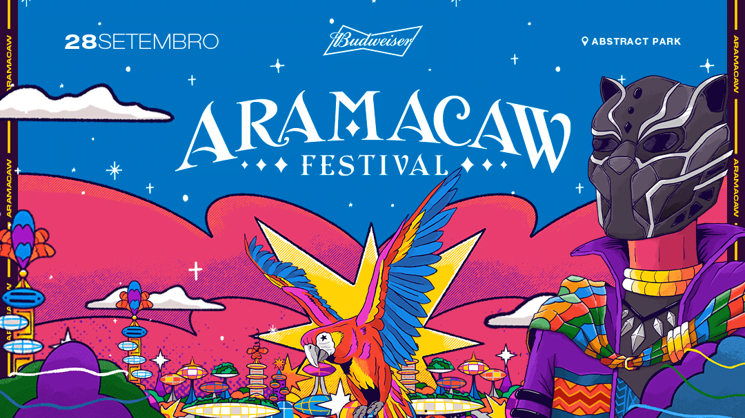 Faltam 3 dias para o Aramacaw Festival: a nova experiência do grupo Abstract 1 Faltam 3 dias para o Aramacaw Festival- a nova experiência do grupo Abstract