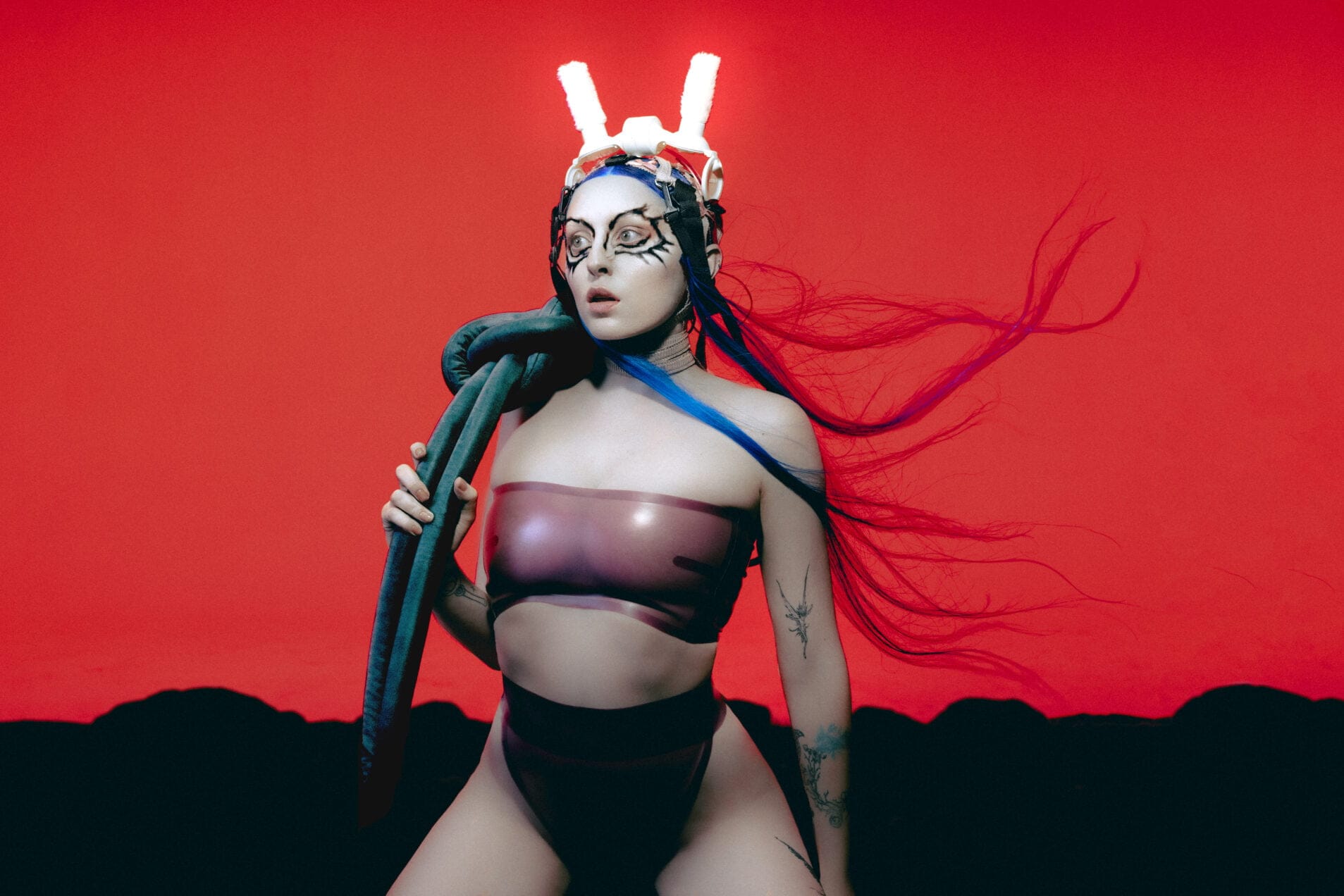 Ashnikko terá Mia Badgyal na abertura dos shows em São Paulo e no Rio de Janeiro 1 HELLMOUTH-3-FIN