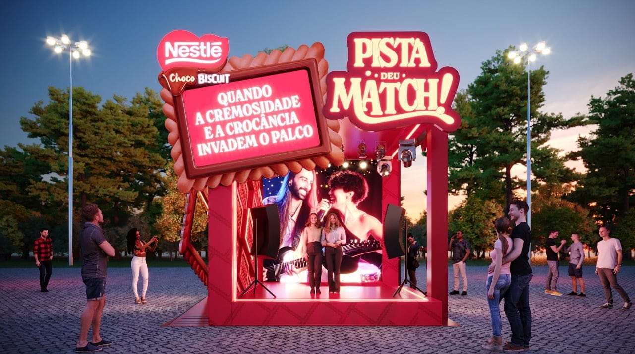 Choco Biscuit Nestlé® invade o Rock in Rio Brasil 2024 trazendo crocância e cremosidade para o maior festival de música do país 1 Imagem-do-WhatsApp-de-2024-09-11-a-s--12 03 40-36d33dc4