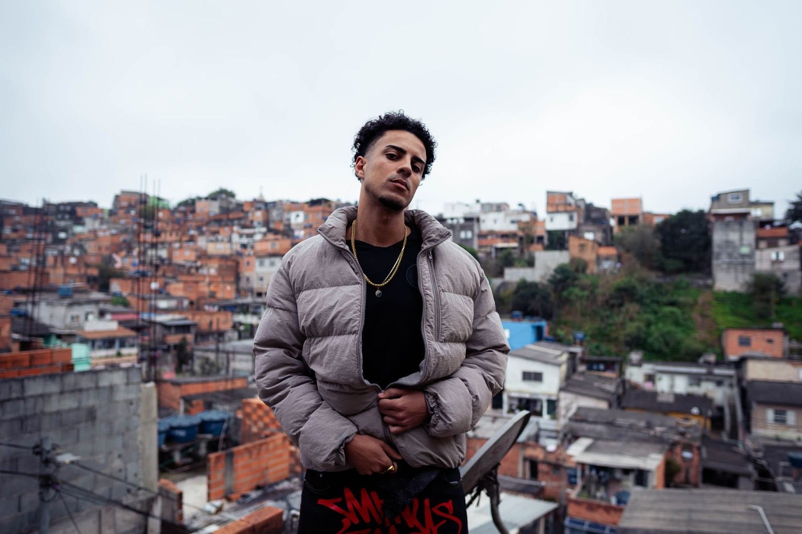 Unindo samba e trap, Ionder lança novo single Ionder