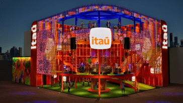 Itaú traz para o Rock in Rio Brasil 2024 mais uma etapa da celebração de seus 100 anos com tributo à cultura brasileira