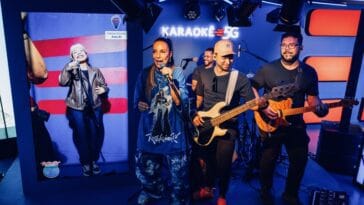 Ivete Sangalo e Jão agitam estande da TIM no Rock in Rio