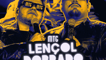 João Gustavo e Murilo lançam versão MTG do sucesso Lençol Dobrado