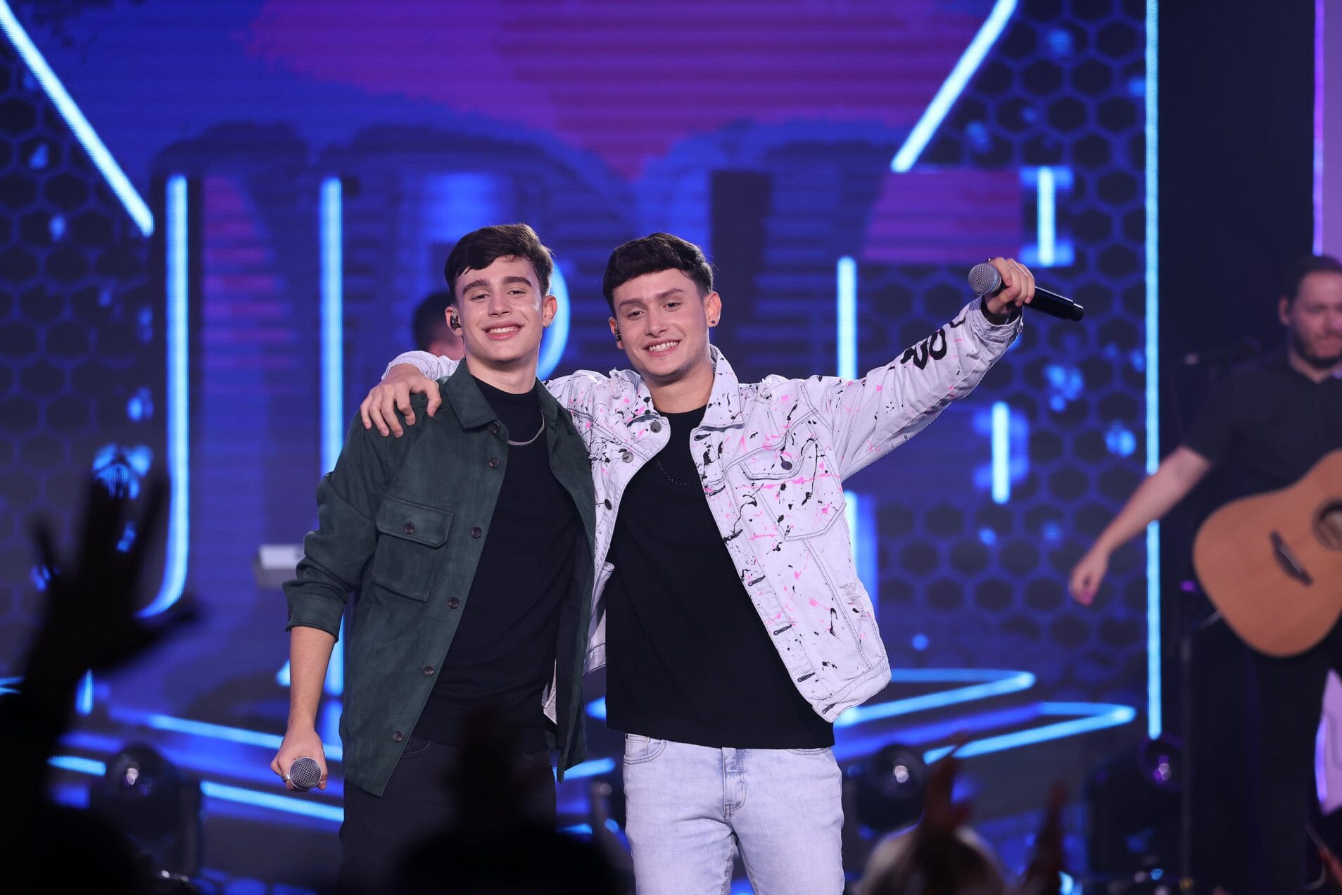 João Pedro e Fellipe 2