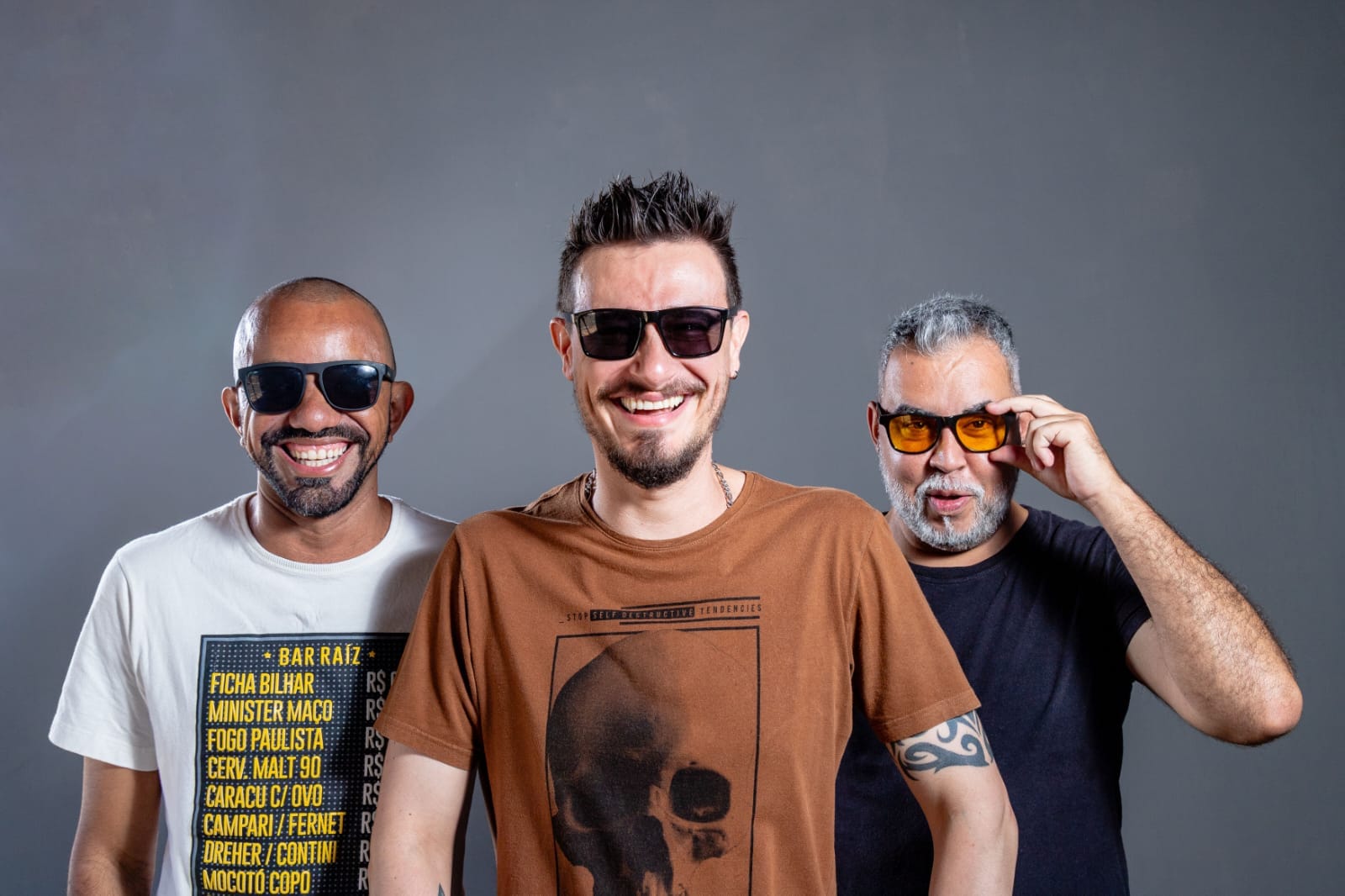Podcast 123 Na Área completa 150 episódios e ganha destaque com personalidades do entretenimento 1 John Elvis, Alex Olivato e Nei Anjos