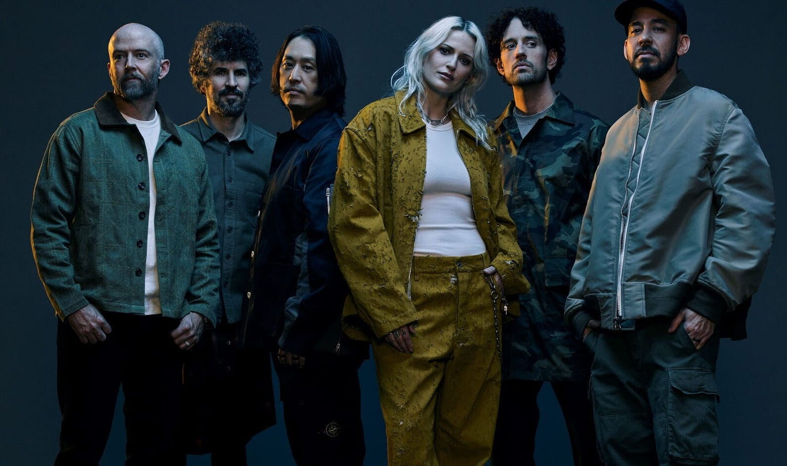 Linkin Park lança single e anuncia novo álbum